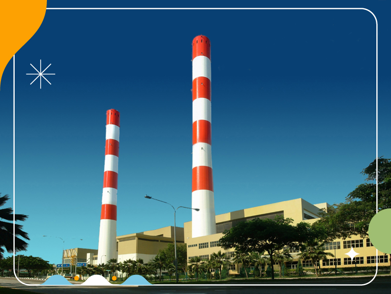 Tuas South Incineration Plant Tour